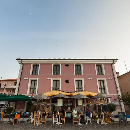 La Vecchia Scuola アパート *