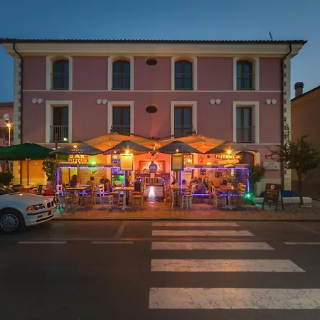 La Vecchia Scuola アパート *