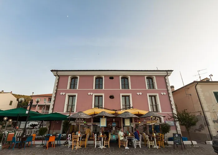 La Vecchia Scuola アパート *