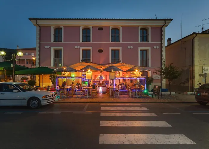 La Vecchia Scuola アパート *