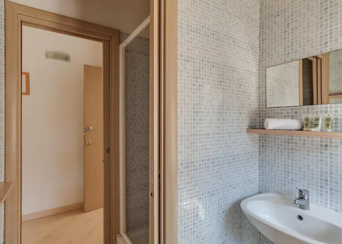 La Vecchia Scuola アパート *